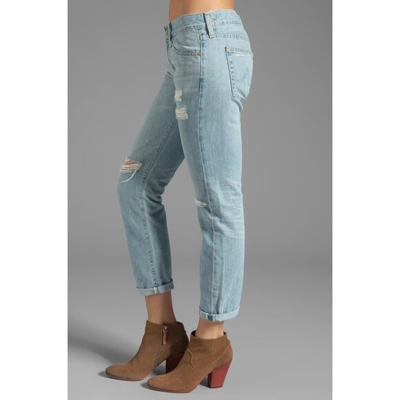 NWT Adriano Goldschmied AG Piper Crop in 26 Years Thrasher Slouchy Jeans 32 - Picture 2 of 10